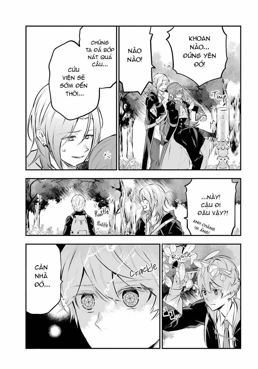 Tales Of Reincarnation In Maydare 13 trang 12