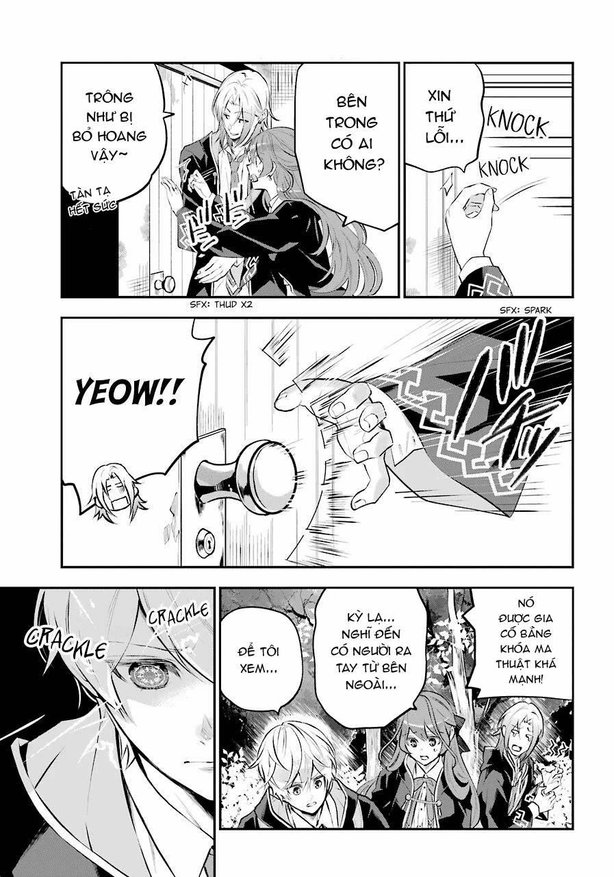 Tales Of Reincarnation In Maydare 13 trang 14