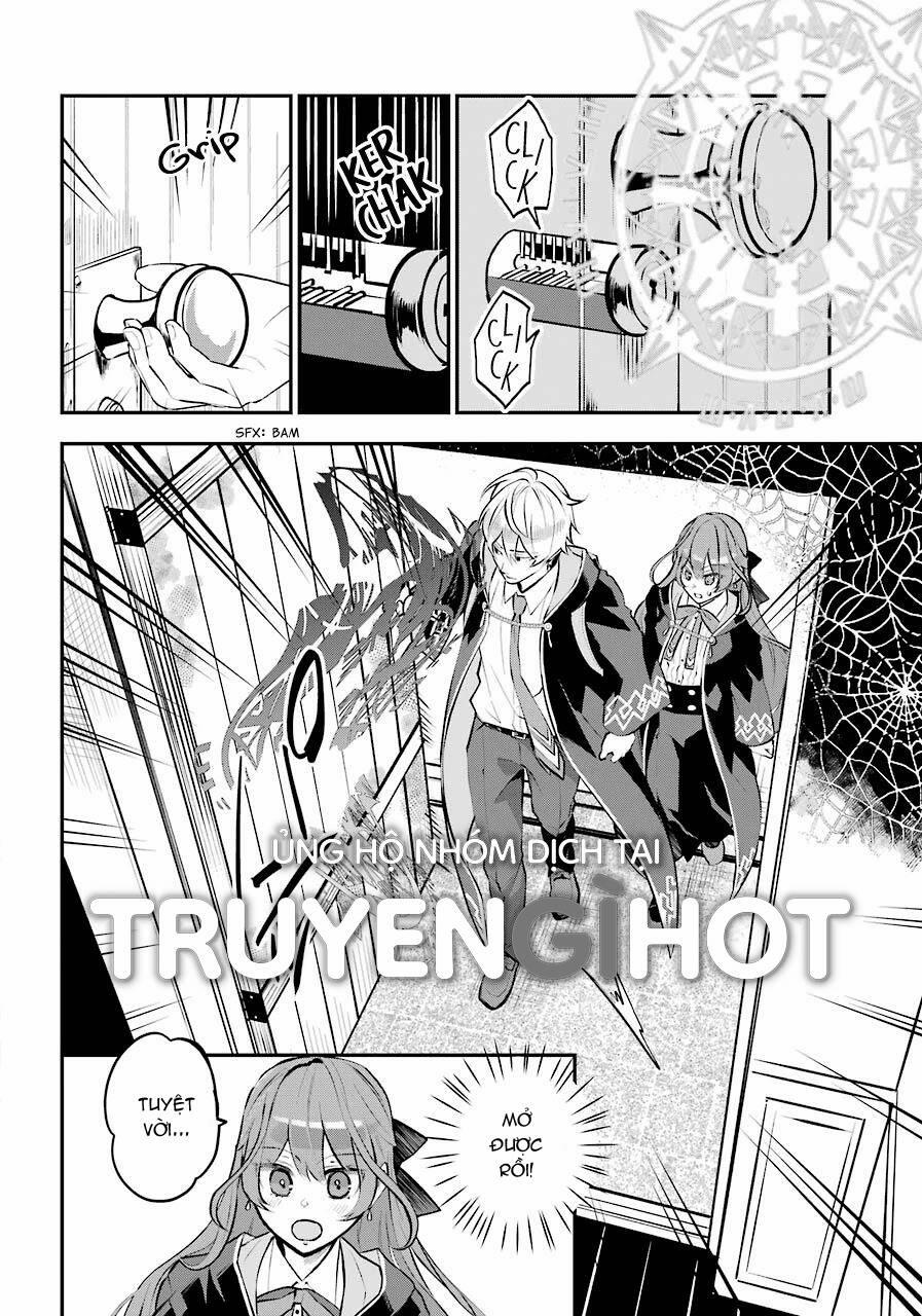 Tales Of Reincarnation In Maydare 13 trang 15