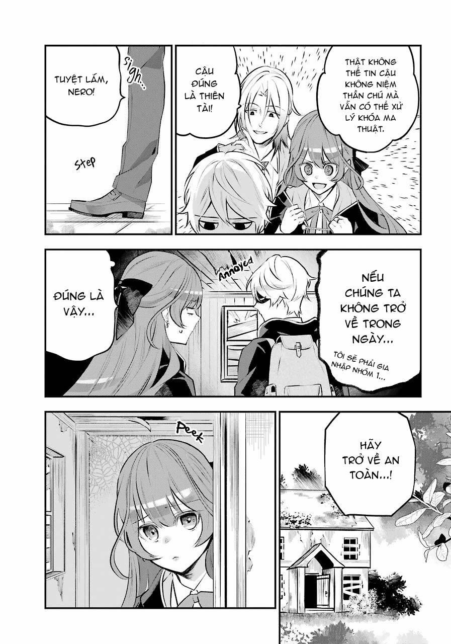 Tales Of Reincarnation In Maydare 13 trang 16