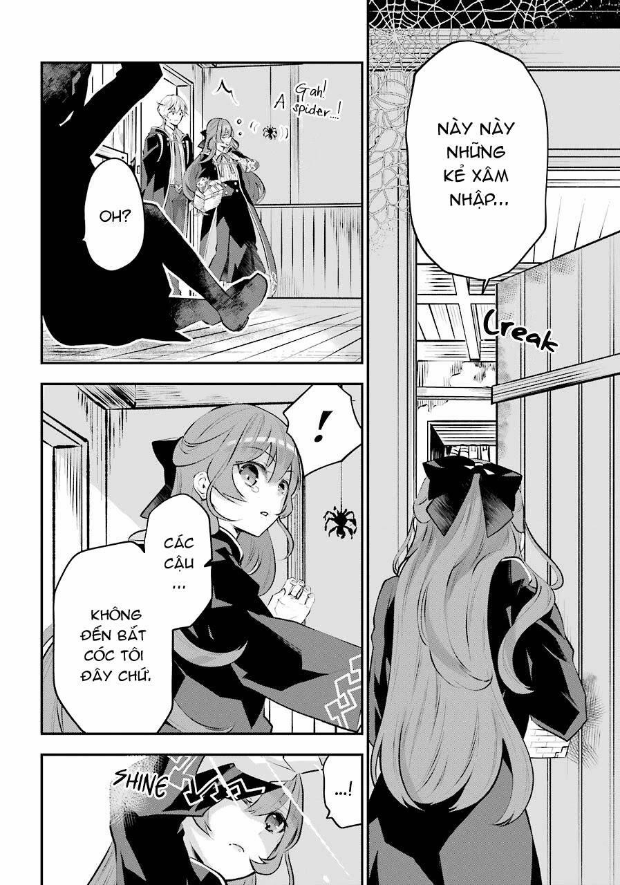 Tales Of Reincarnation In Maydare 13 trang 17