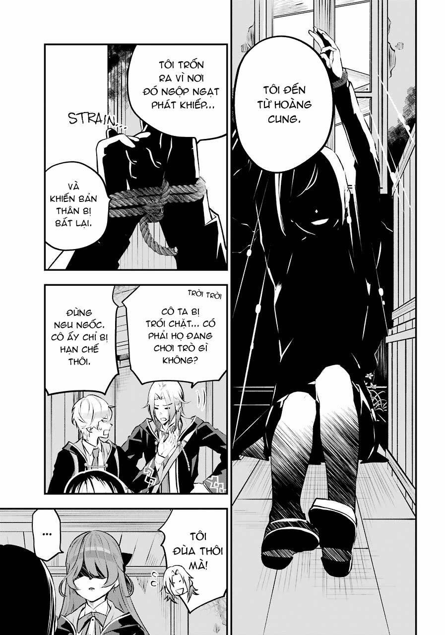 Tales Of Reincarnation In Maydare 13 trang 18