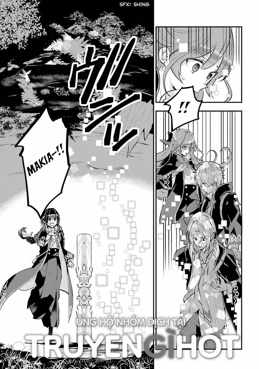 Tales Of Reincarnation In Maydare 13 trang 2