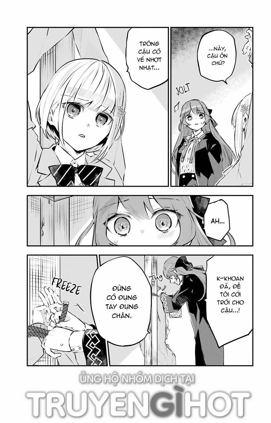 Tales Of Reincarnation In Maydare 13 trang 24