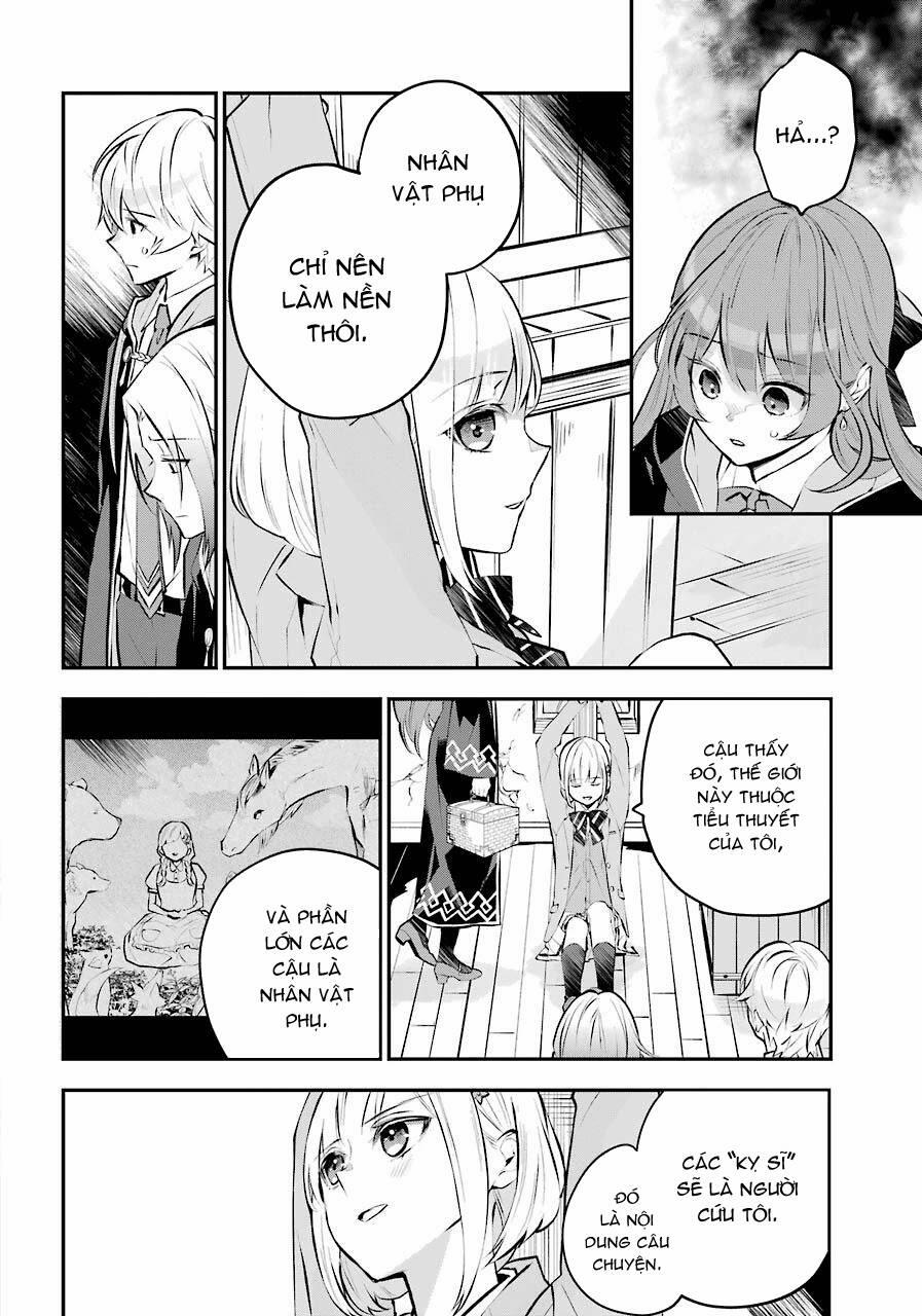 Tales Of Reincarnation In Maydare 13 trang 25