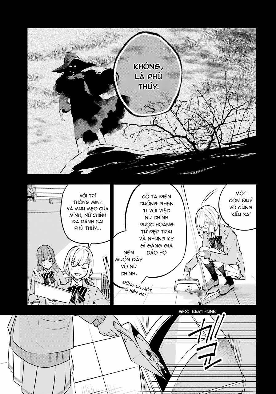 Tales Of Reincarnation In Maydare 13 trang 6