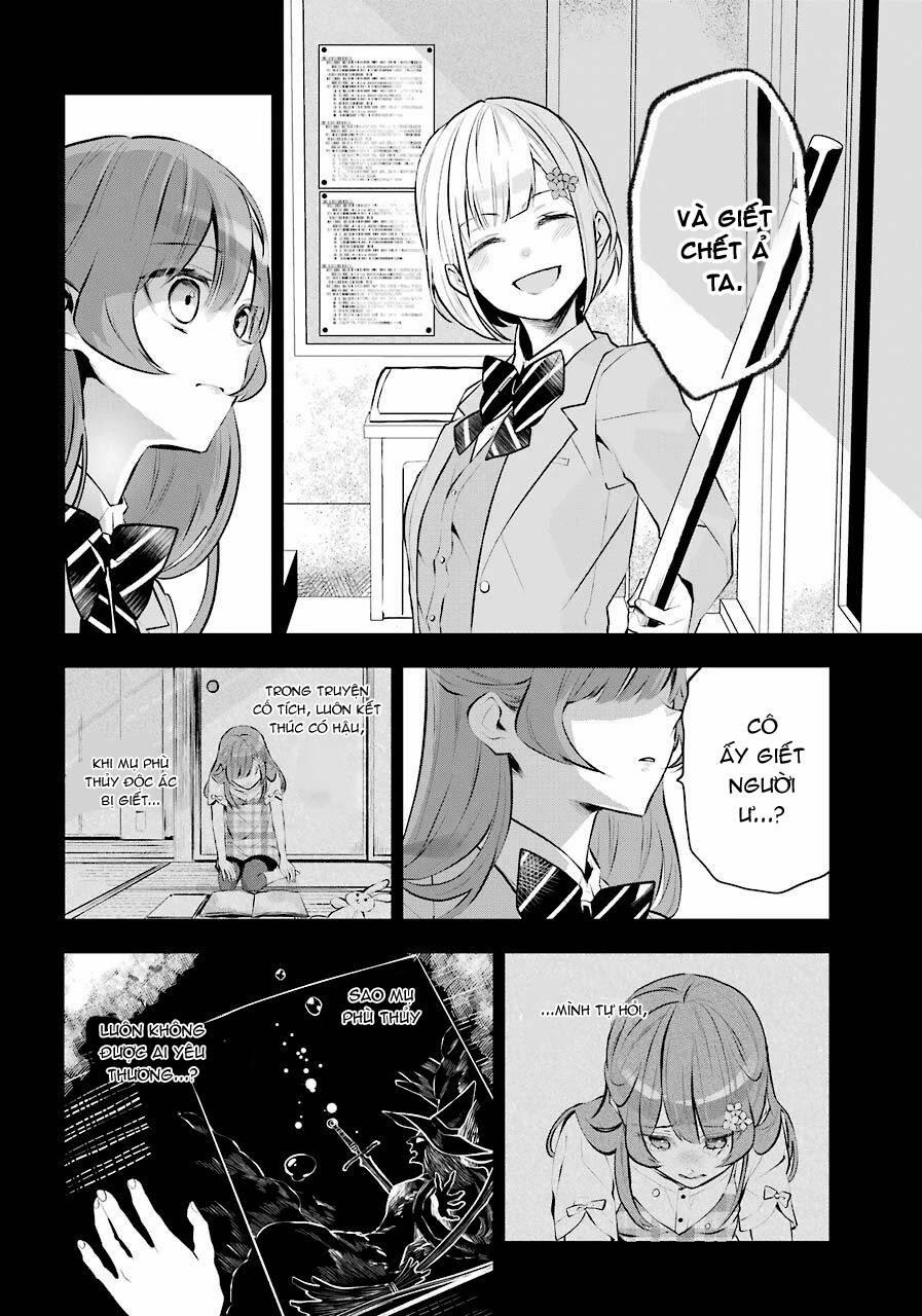 Tales Of Reincarnation In Maydare 13 trang 7