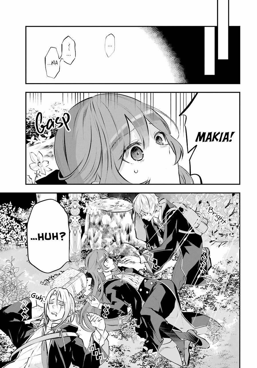 Tales Of Reincarnation In Maydare 13 trang 8