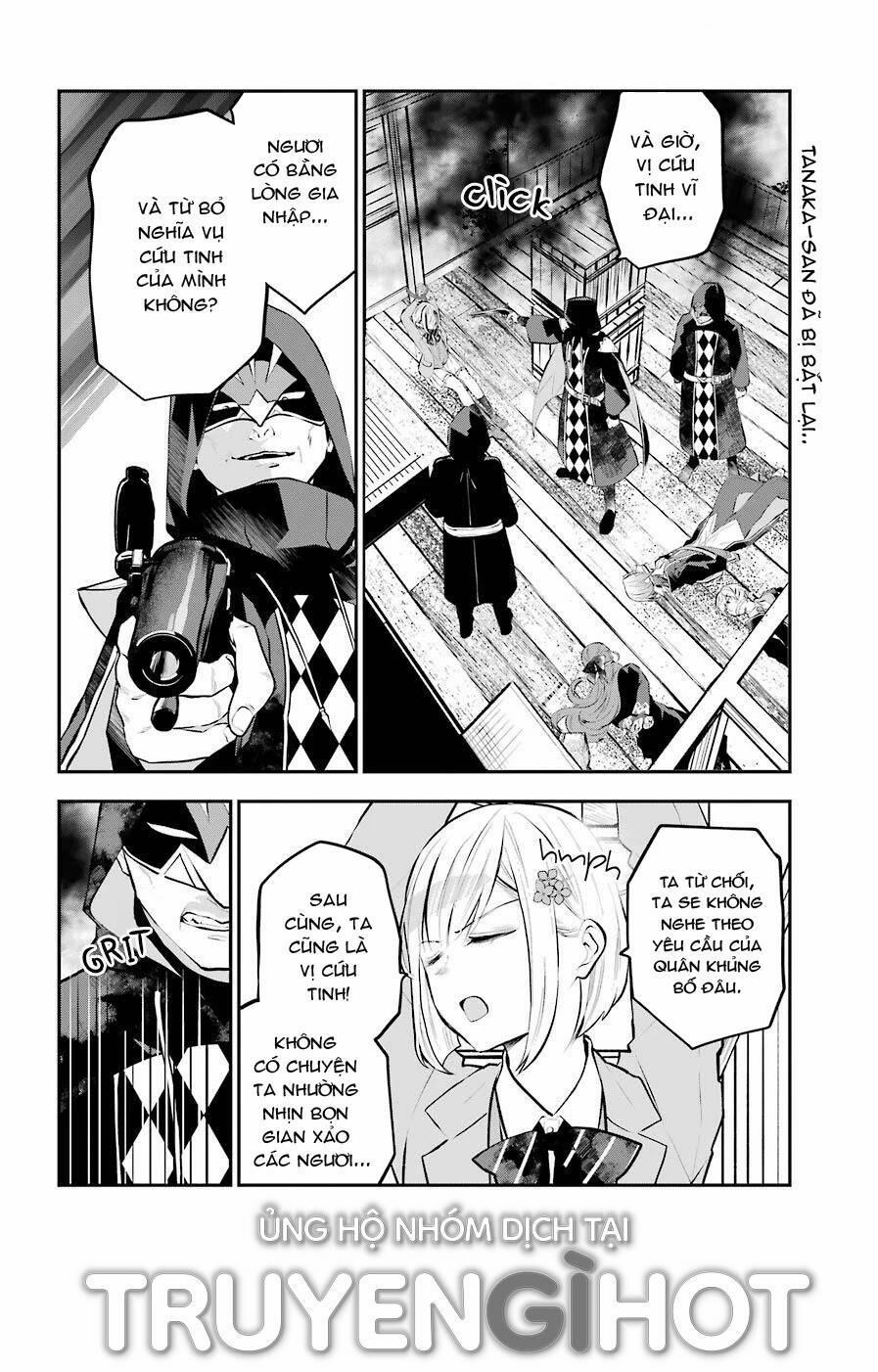 Tales Of Reincarnation In Maydare 14 trang 1