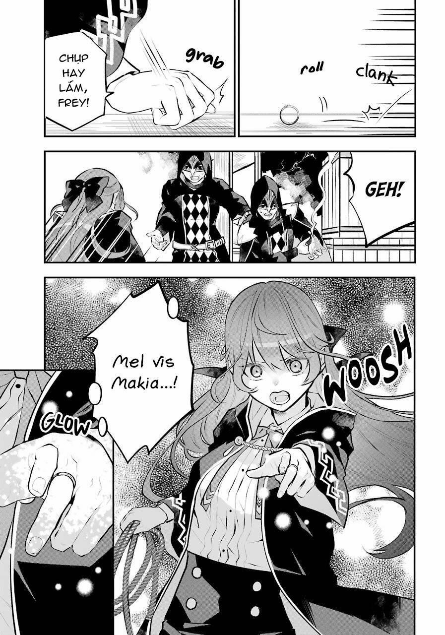 Tales Of Reincarnation In Maydare 14 trang 10