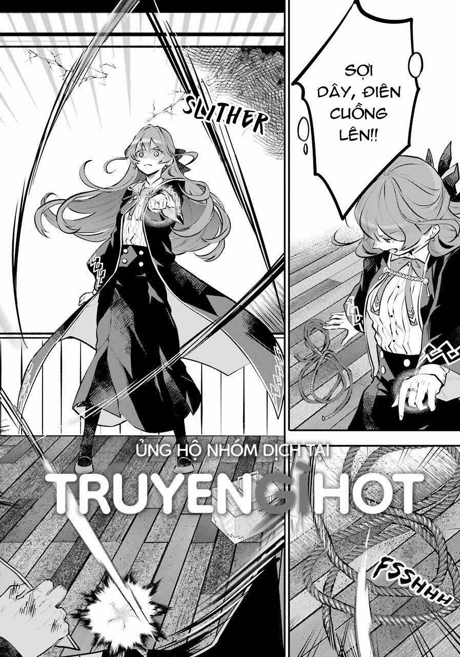 Tales Of Reincarnation In Maydare 14 trang 11