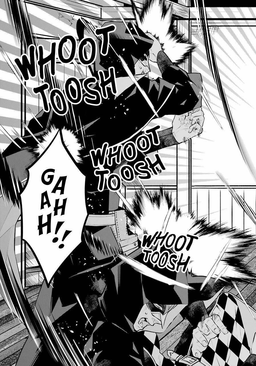 Tales Of Reincarnation In Maydare 14 trang 12