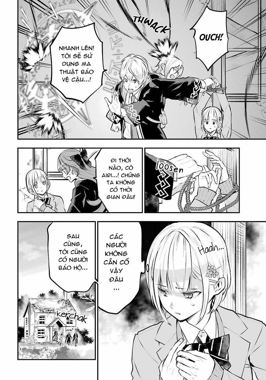 Tales Of Reincarnation In Maydare 14 trang 13