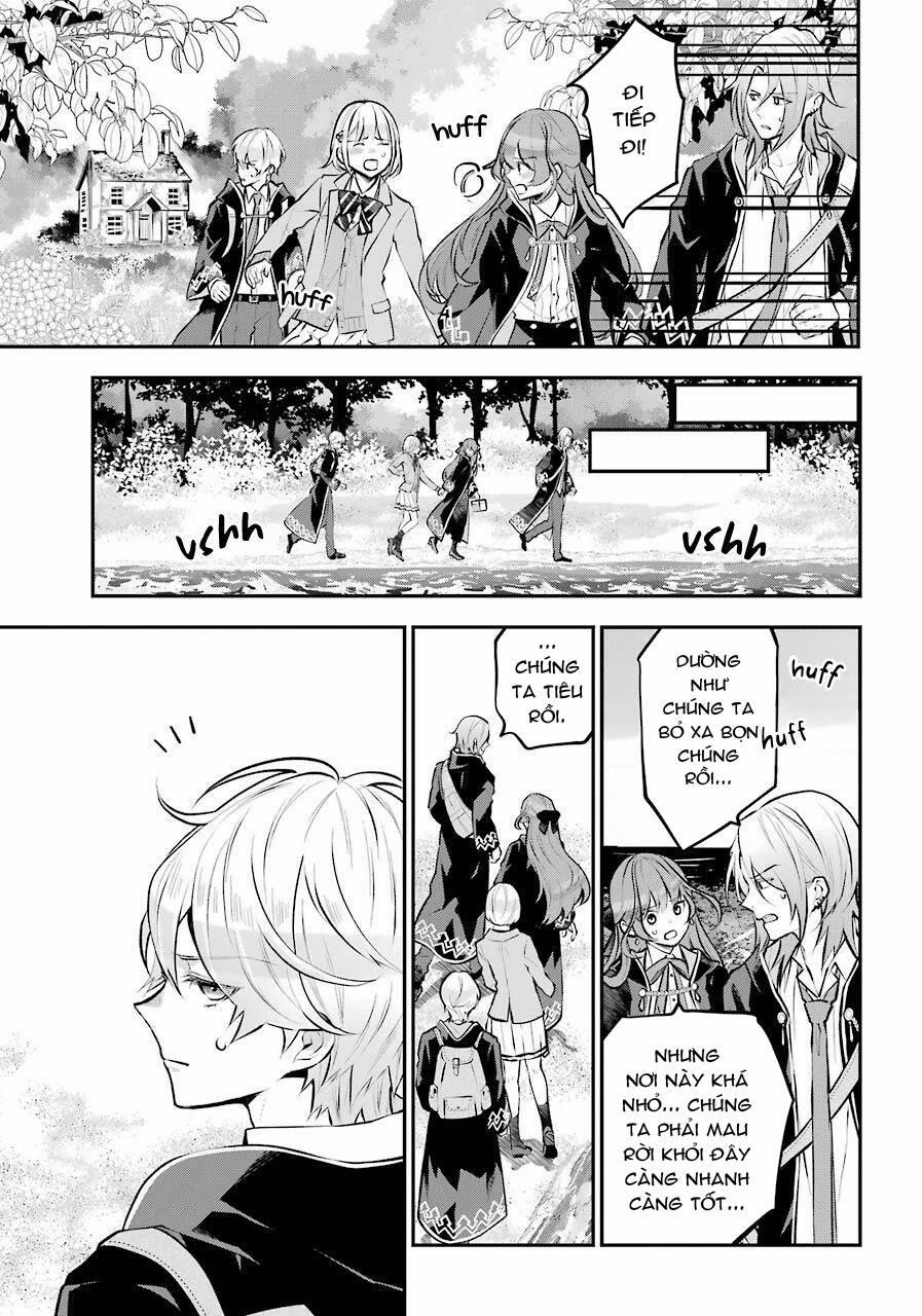 Tales Of Reincarnation In Maydare 14 trang 14