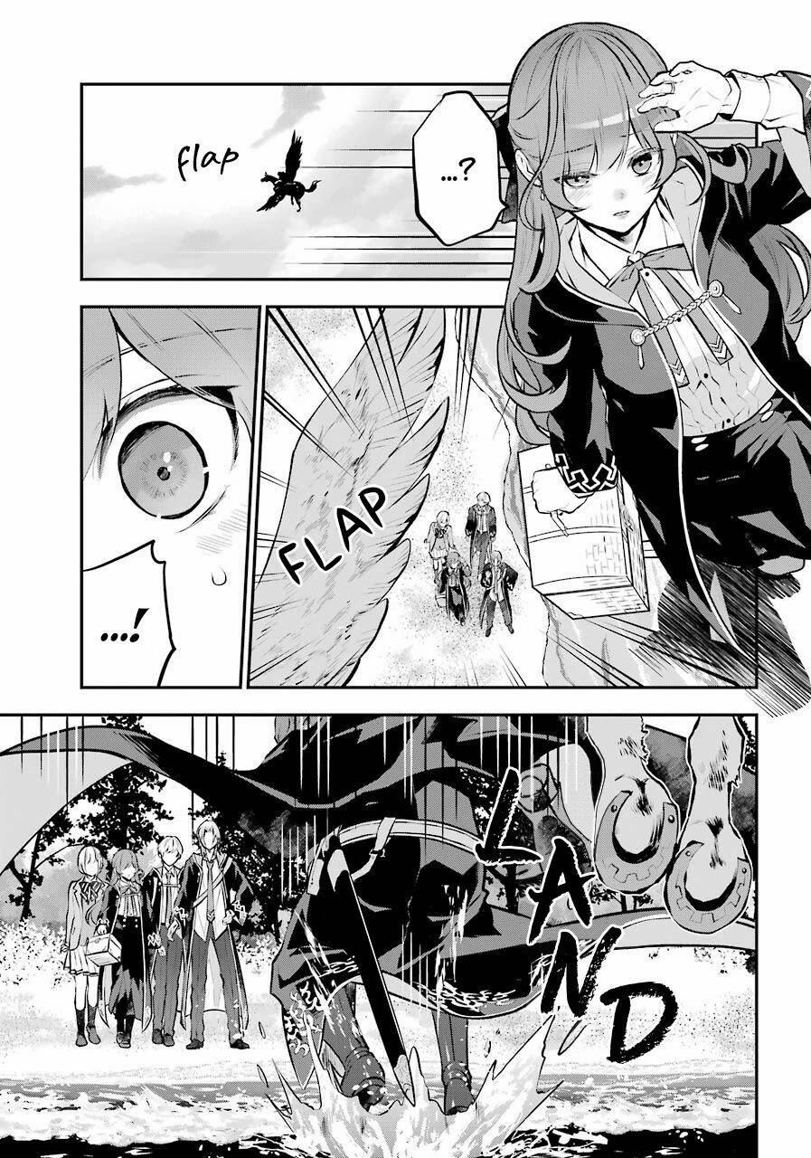 Tales Of Reincarnation In Maydare 14 trang 16