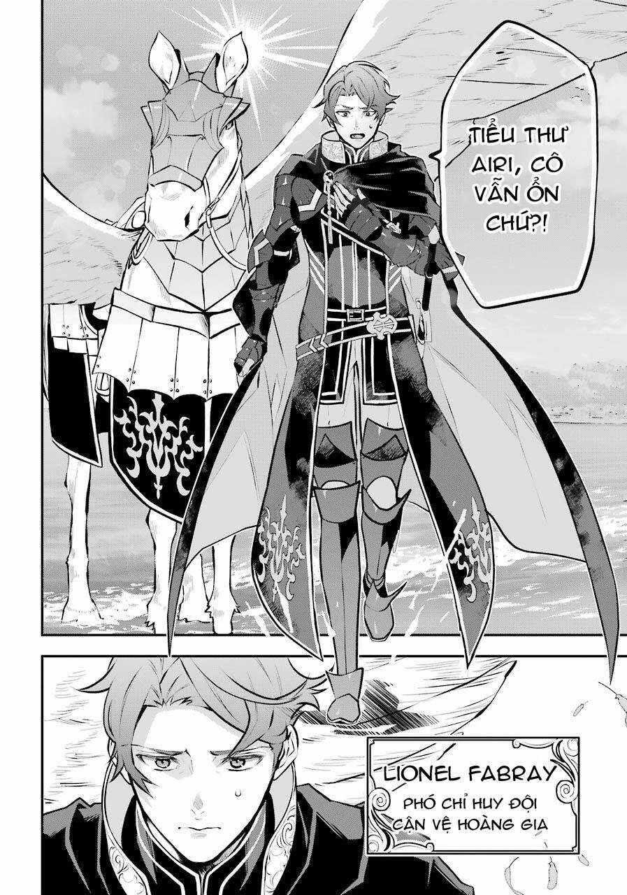 Tales Of Reincarnation In Maydare 14 trang 17