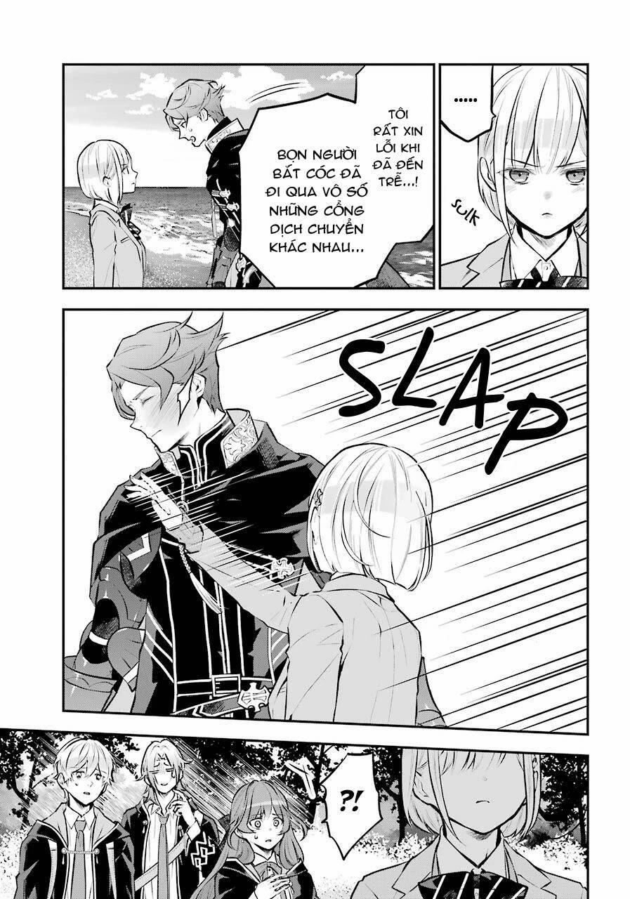 Tales Of Reincarnation In Maydare 14 trang 18