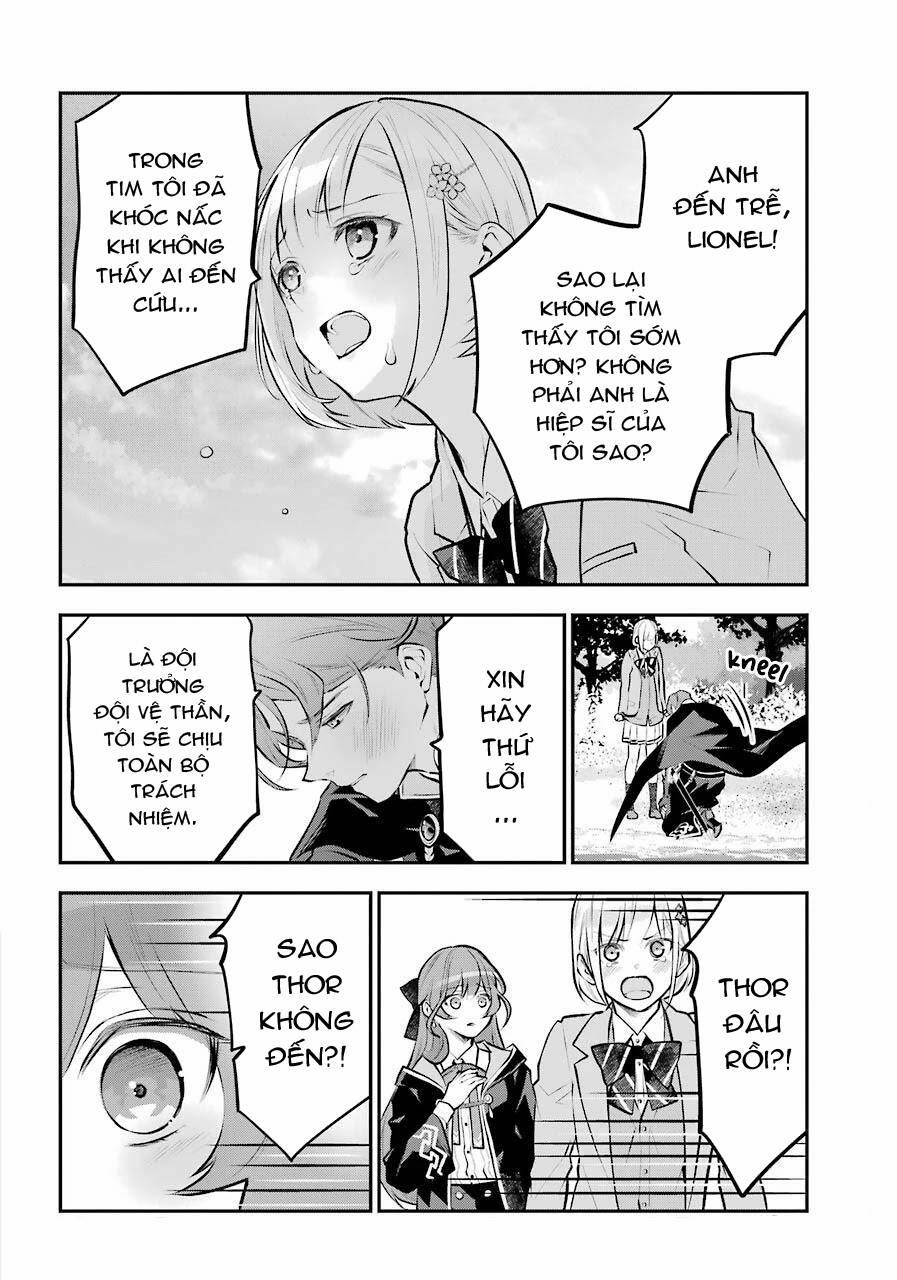 Tales Of Reincarnation In Maydare 14 trang 19