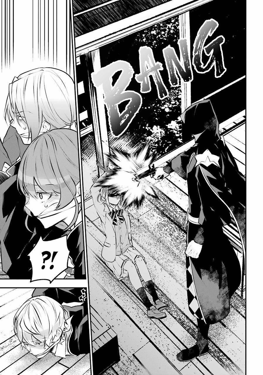 Tales Of Reincarnation In Maydare 14 trang 2