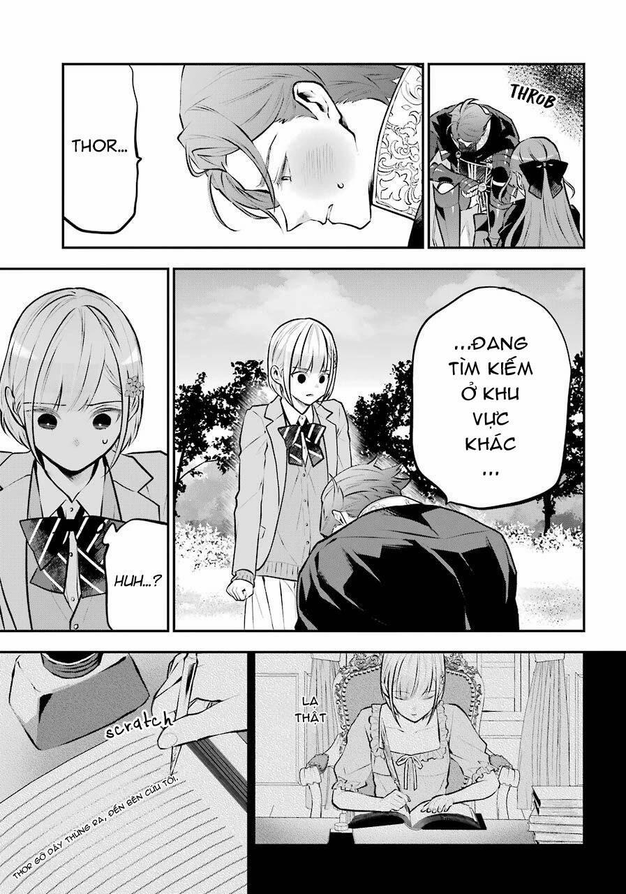 Tales Of Reincarnation In Maydare 14 trang 20