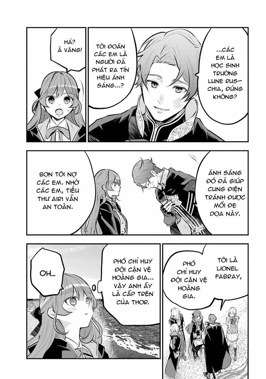 Tales Of Reincarnation In Maydare 14 trang 22