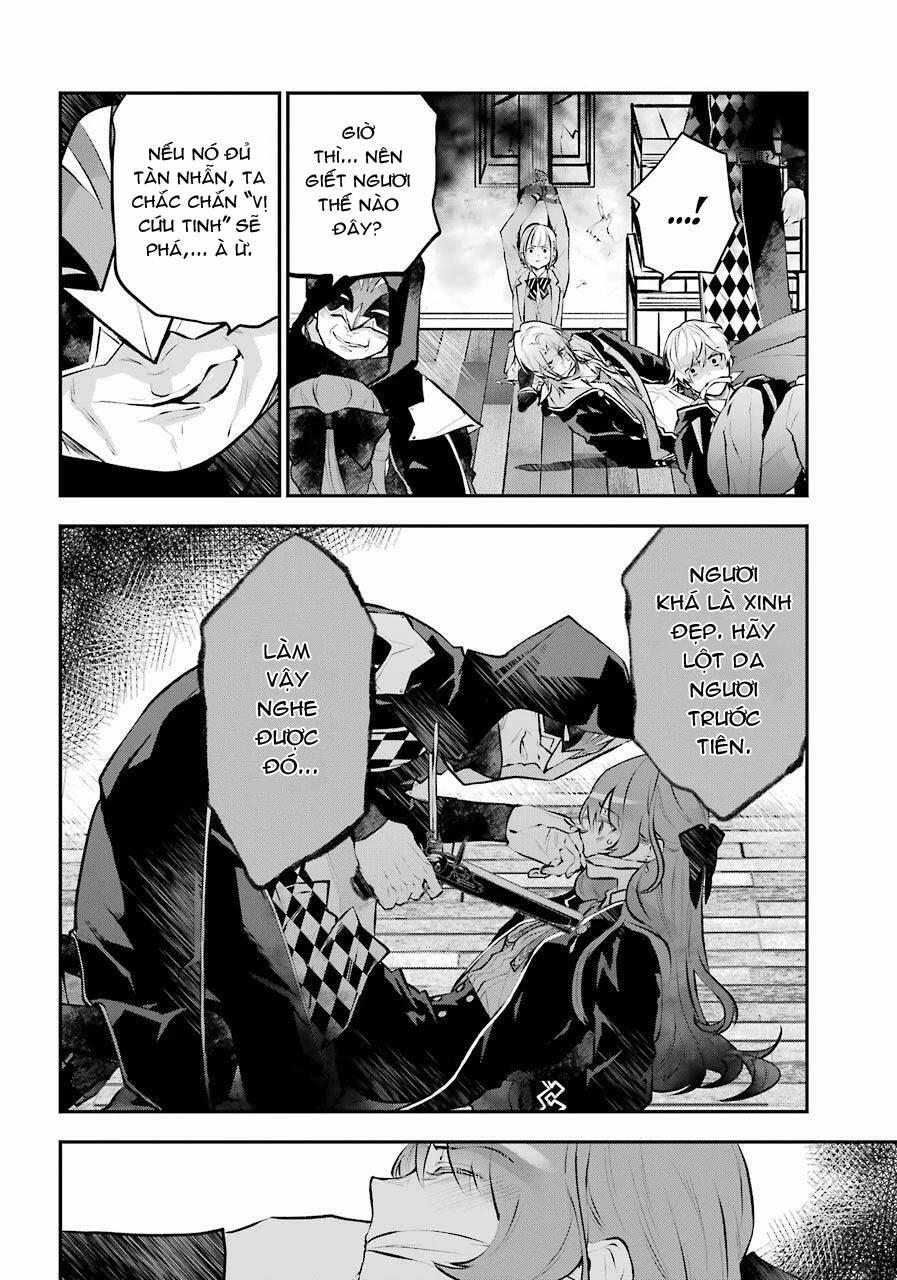 Tales Of Reincarnation In Maydare 14 trang 5