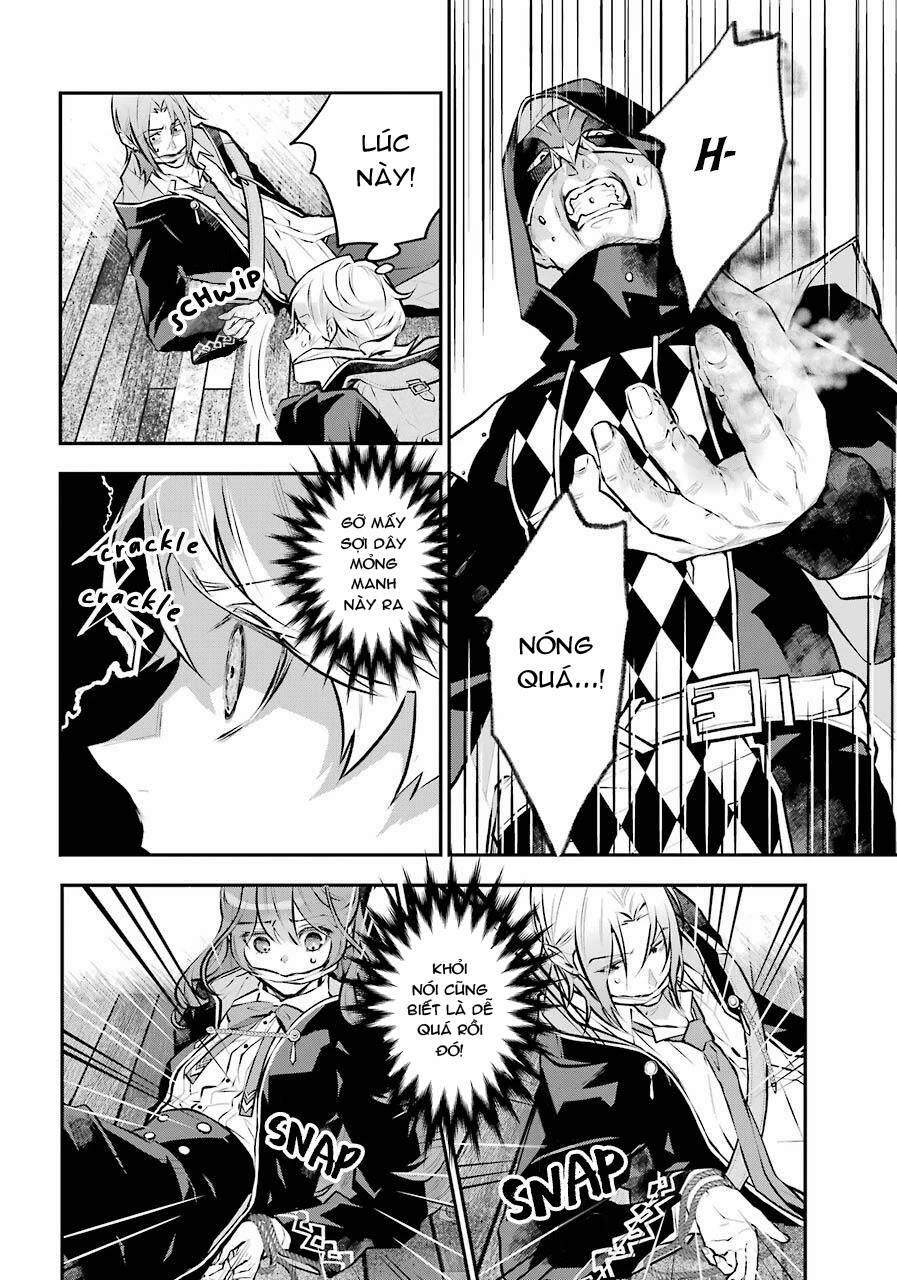 Tales Of Reincarnation In Maydare 14 trang 7