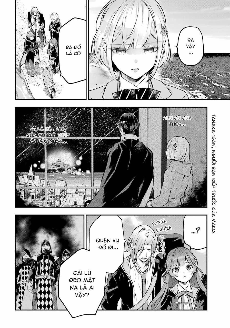 Tales Of Reincarnation In Maydare 15 trang 1