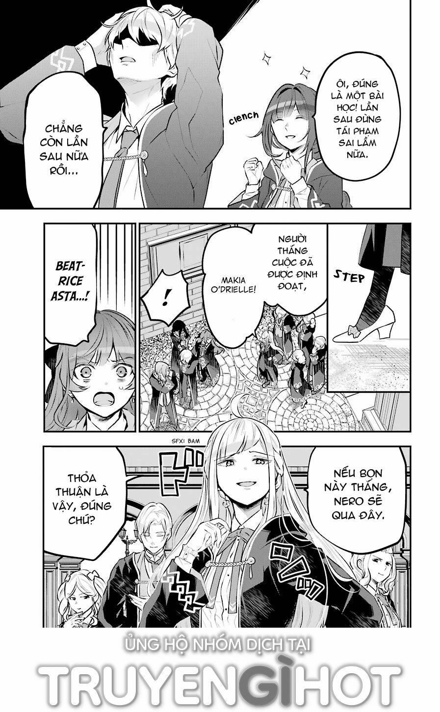 Tales Of Reincarnation In Maydare 15 trang 10