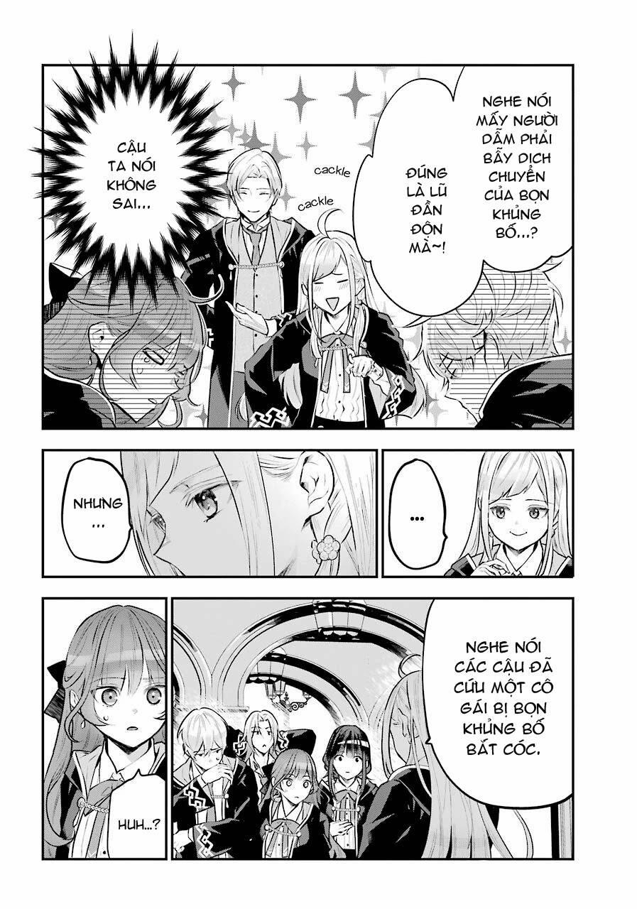 Tales Of Reincarnation In Maydare 15 trang 11