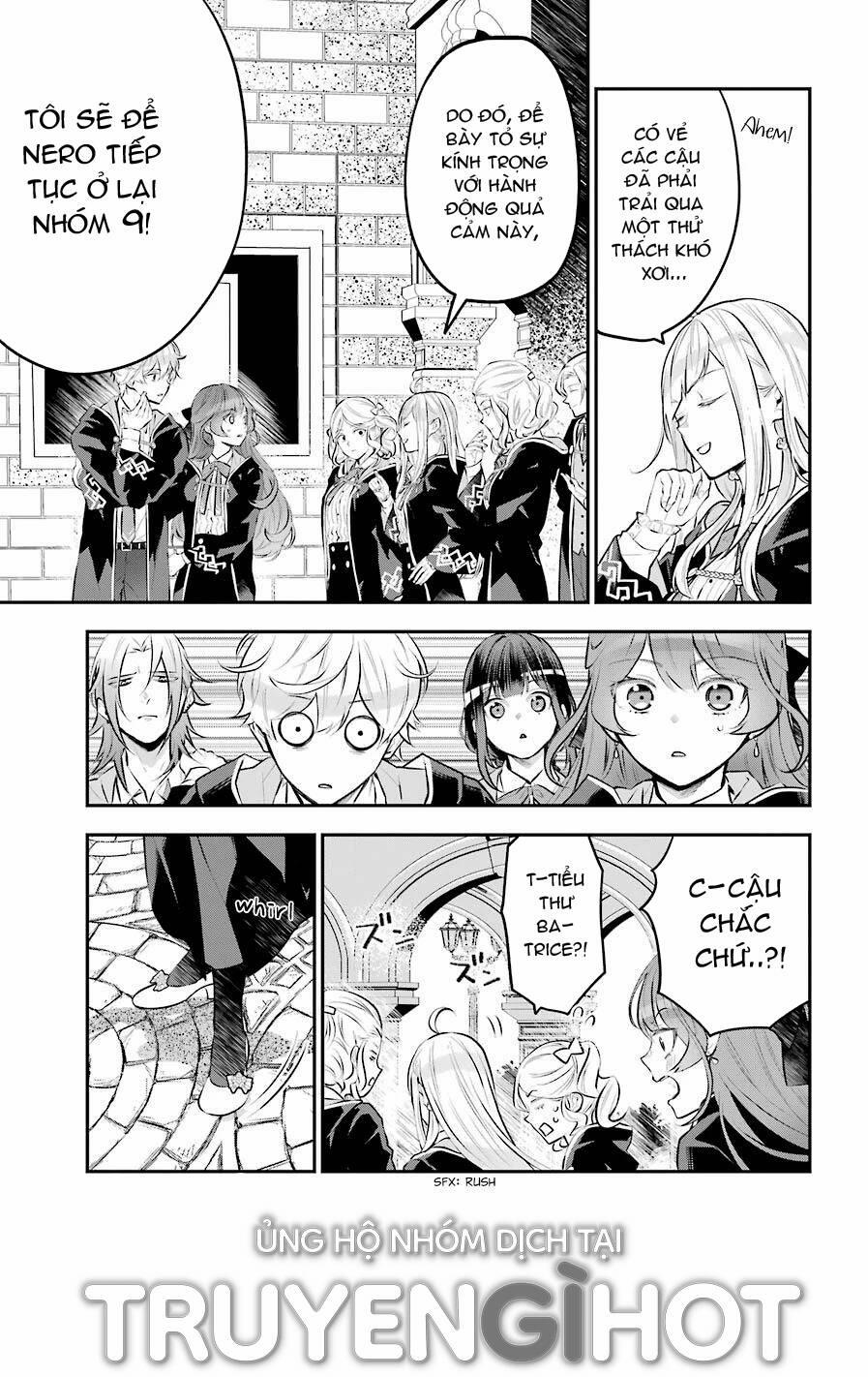 Tales Of Reincarnation In Maydare 15 trang 12