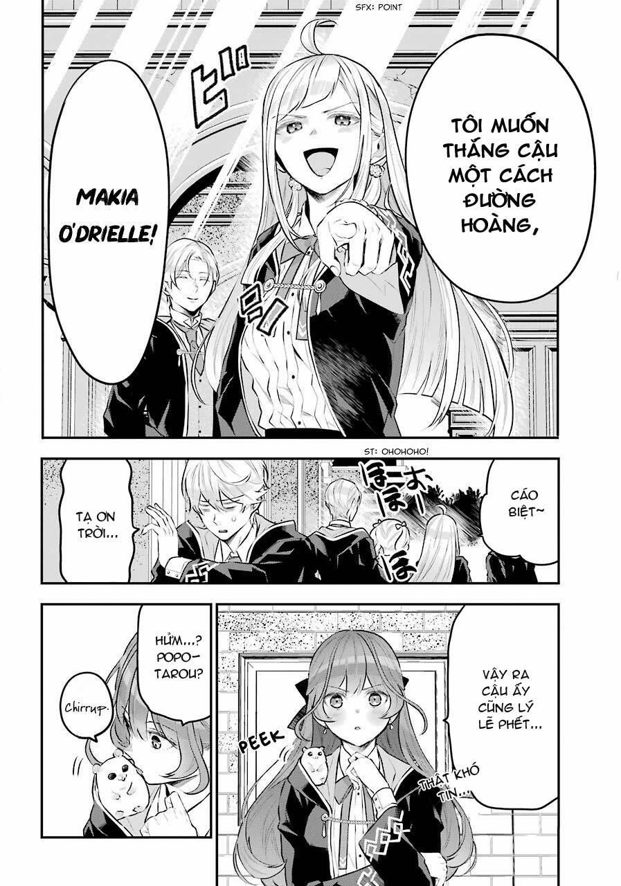 Tales Of Reincarnation In Maydare 15 trang 13