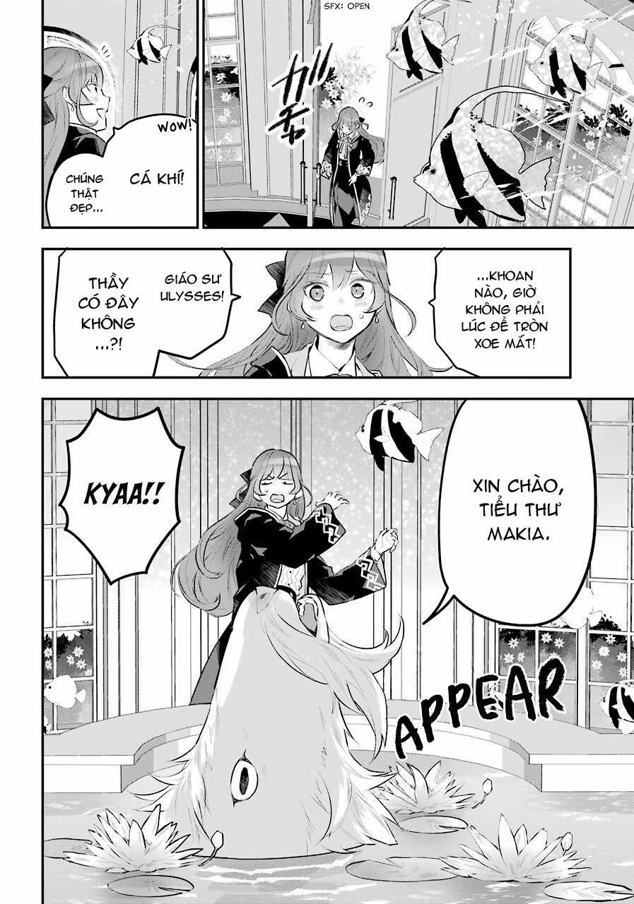 Tales Of Reincarnation In Maydare 15 trang 15