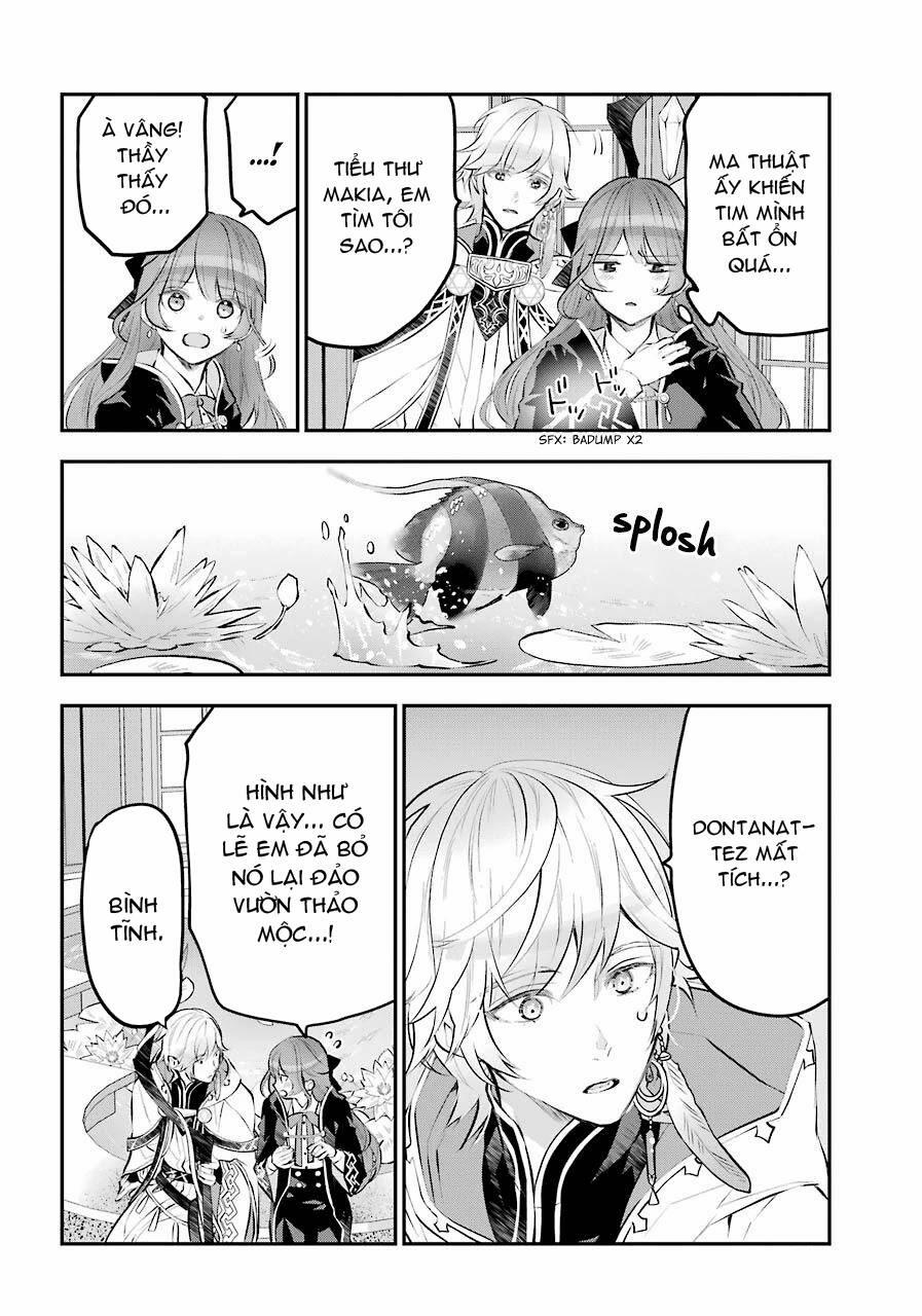 Tales Of Reincarnation In Maydare 15 trang 17