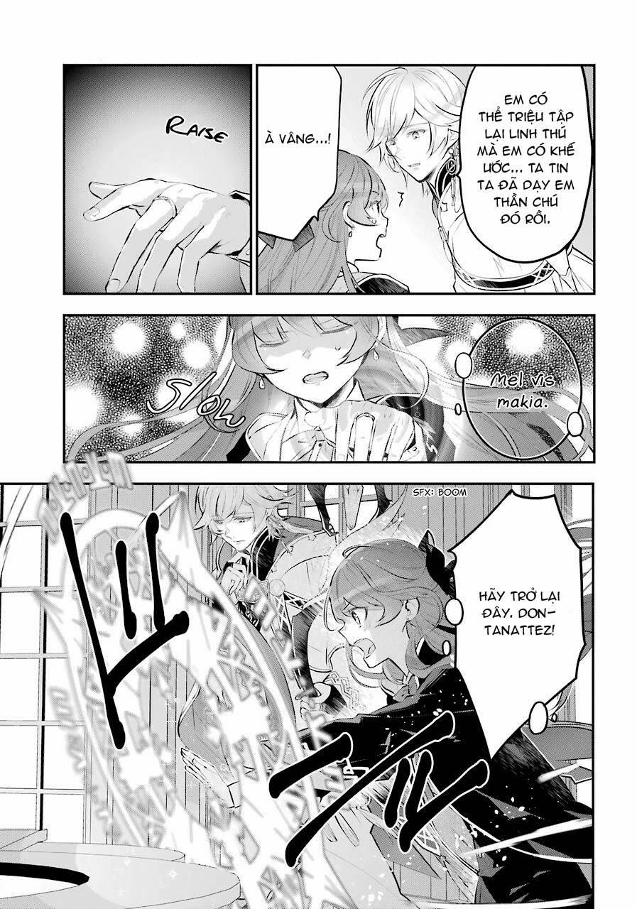 Tales Of Reincarnation In Maydare 15 trang 18