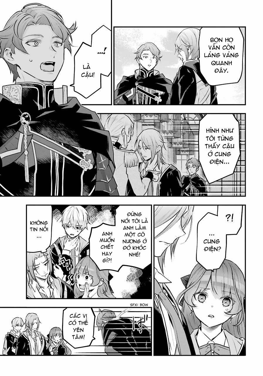 Tales Of Reincarnation In Maydare 15 trang 2