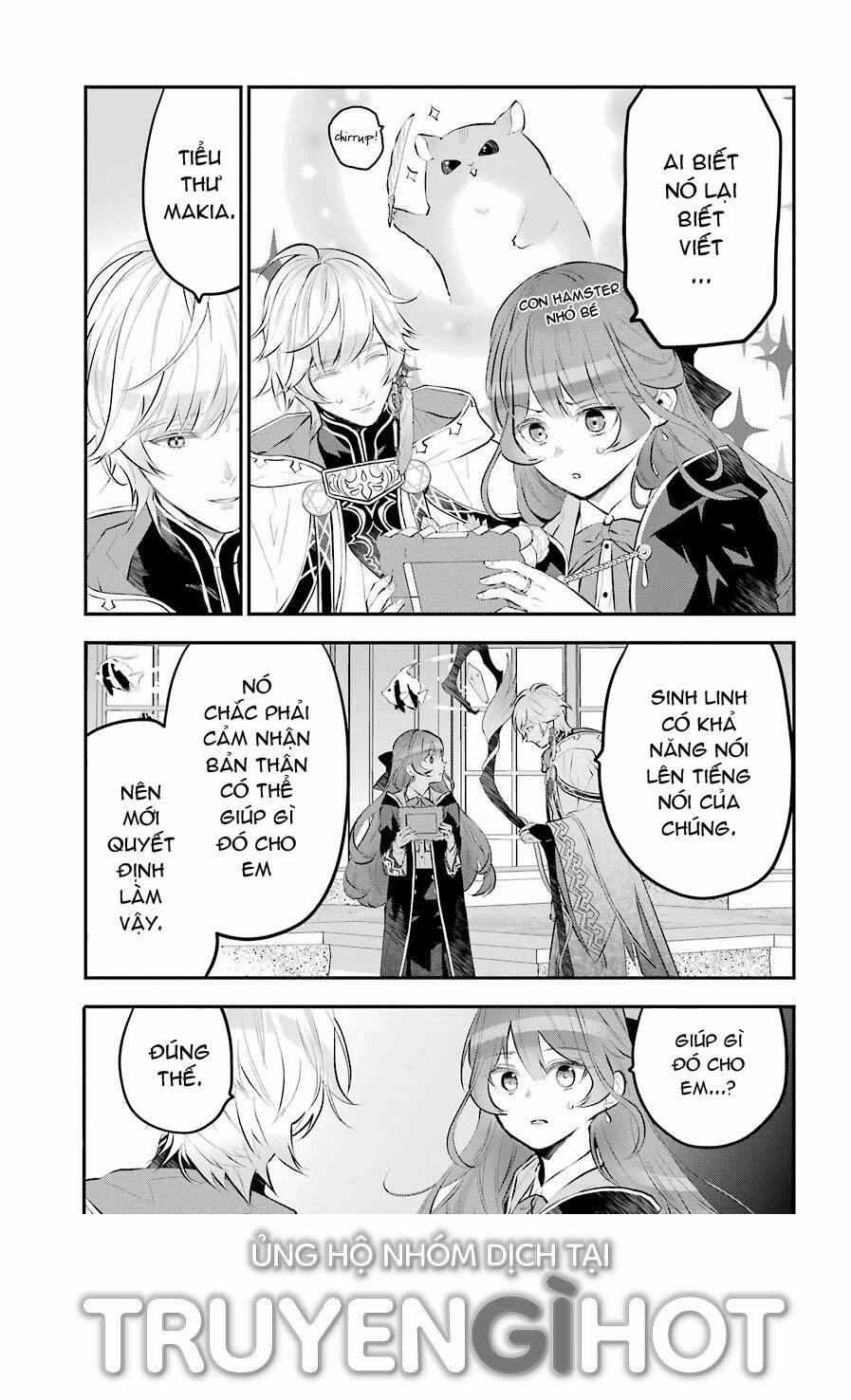 Tales Of Reincarnation In Maydare 15 trang 20