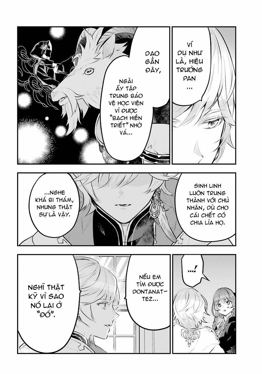 Tales Of Reincarnation In Maydare 15 trang 21