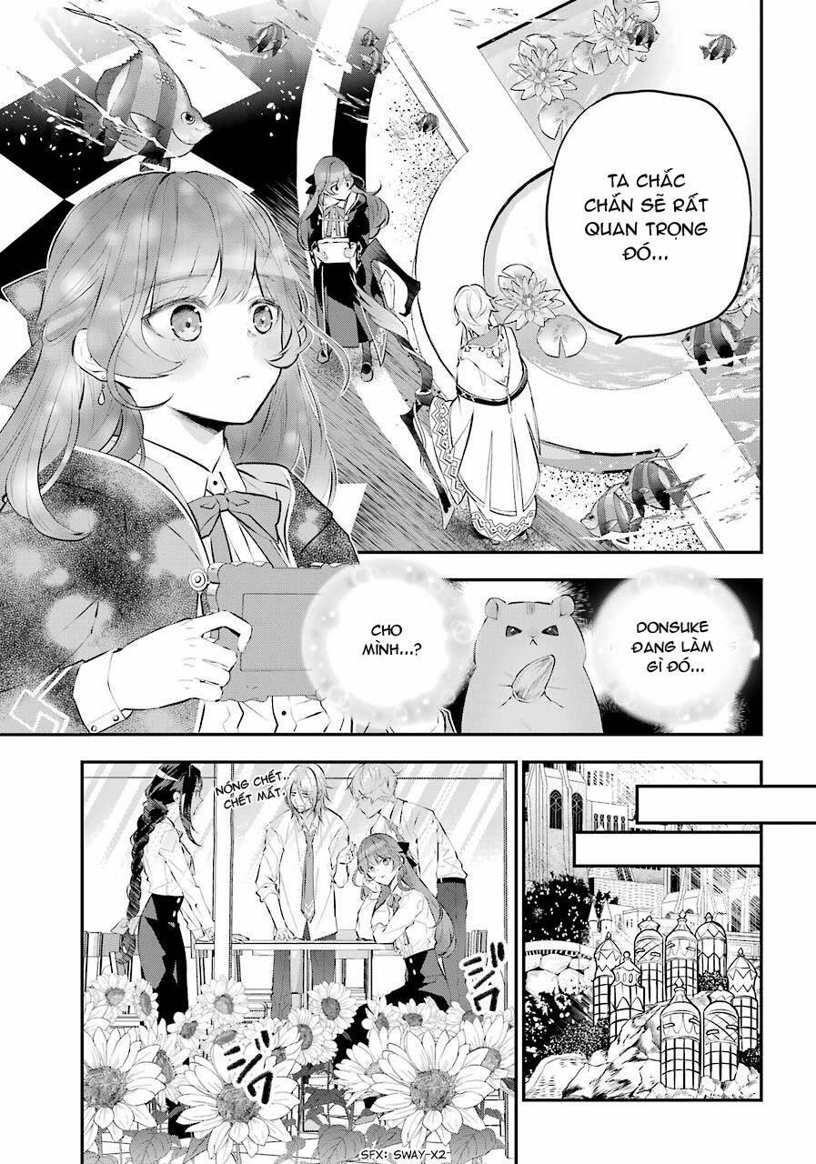 Tales Of Reincarnation In Maydare 15 trang 22