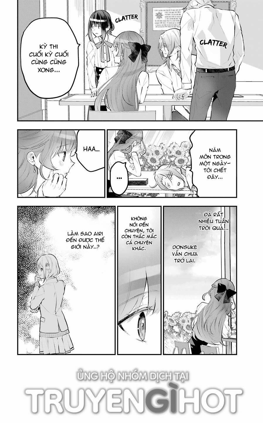 Tales Of Reincarnation In Maydare 15 trang 23