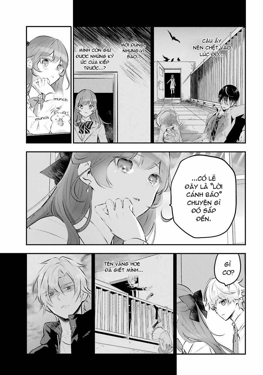 Tales Of Reincarnation In Maydare 15 trang 24