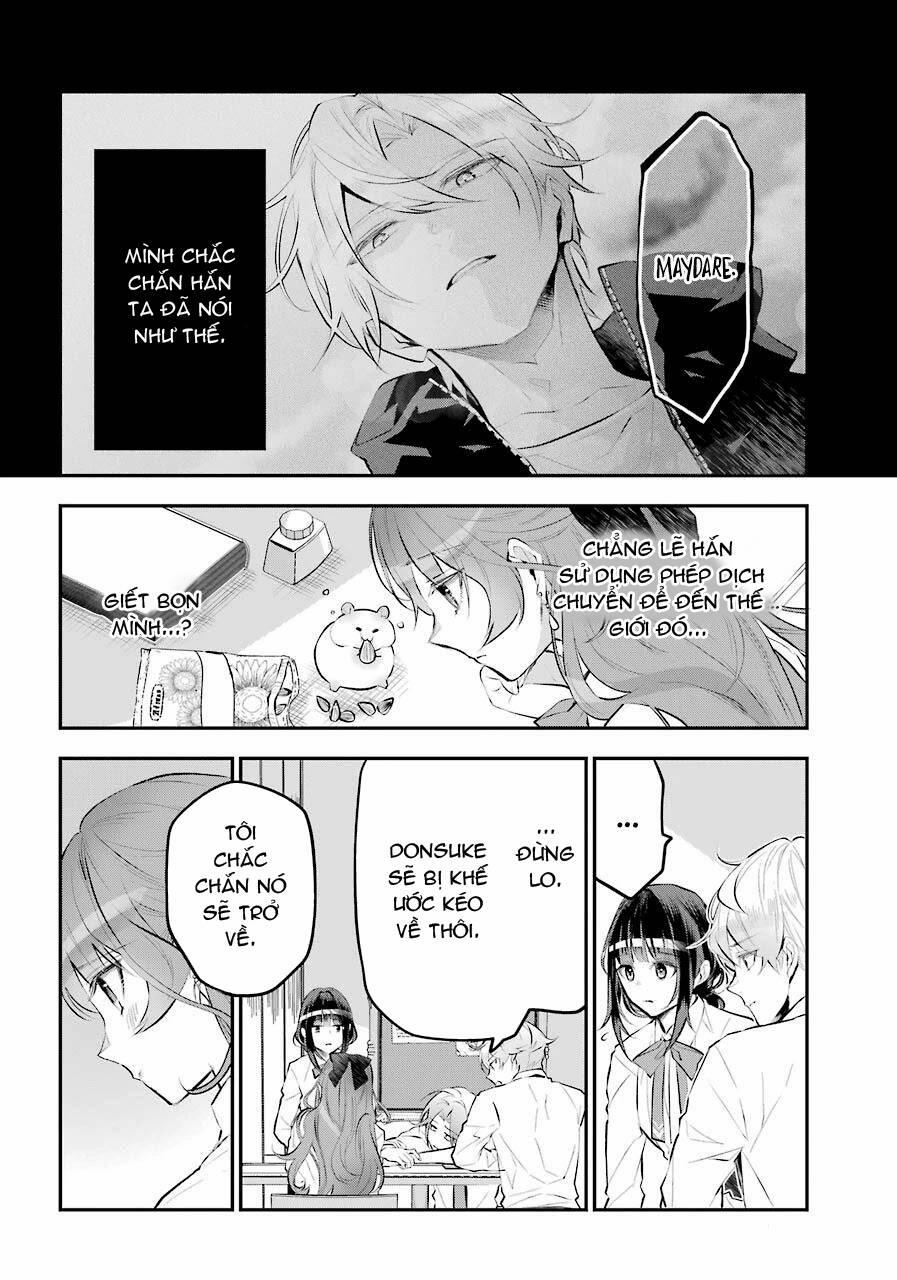 Tales Of Reincarnation In Maydare 15 trang 25