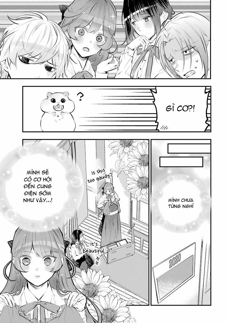 Tales Of Reincarnation In Maydare 15 trang 28