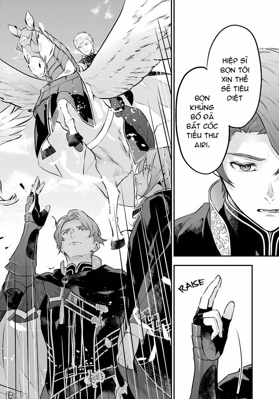 Tales Of Reincarnation In Maydare 15 trang 3