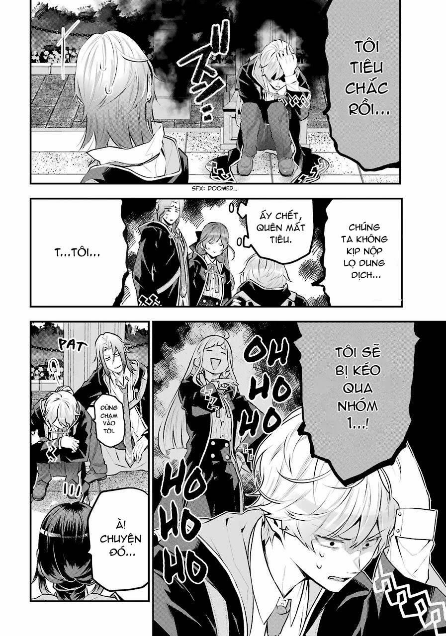 Tales Of Reincarnation In Maydare 15 trang 7