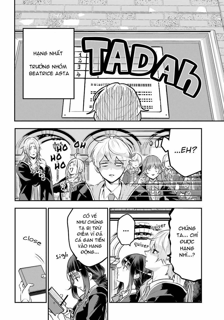 Tales Of Reincarnation In Maydare 15 trang 9