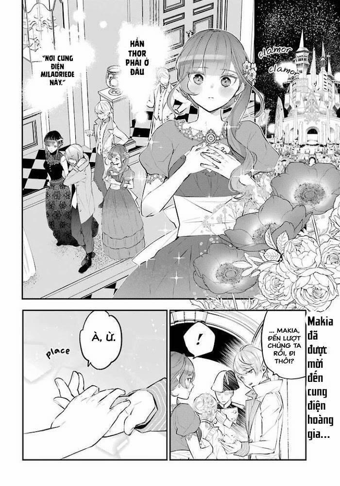 Tales Of Reincarnation In Maydare 16 trang 1