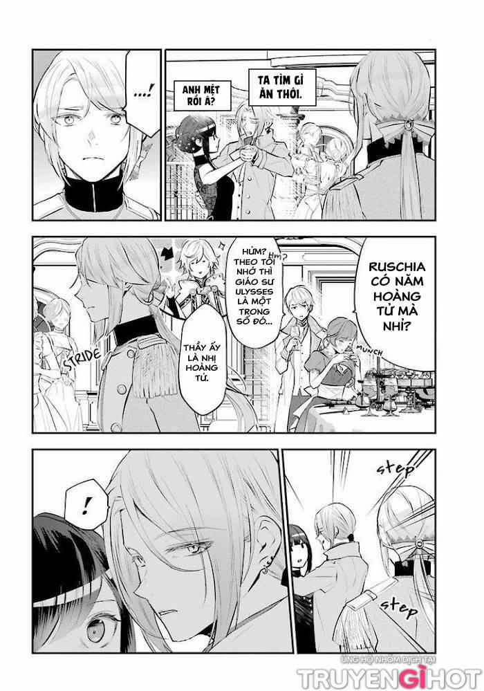 Tales Of Reincarnation In Maydare 16 trang 11