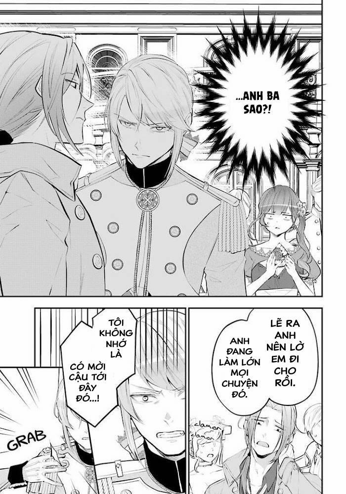 Tales Of Reincarnation In Maydare 16 trang 14