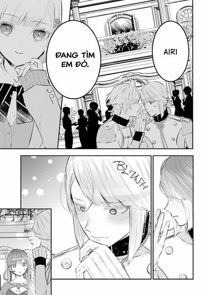 Tales Of Reincarnation In Maydare 16 trang 16